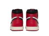 Air Jordan 1 Retro High OG Black Toe Reimagined