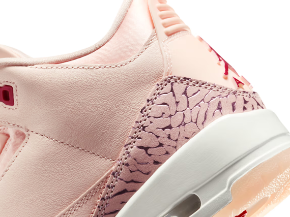 Air Jordan 3 Retro Valentine's Day Treat Yourself 2025