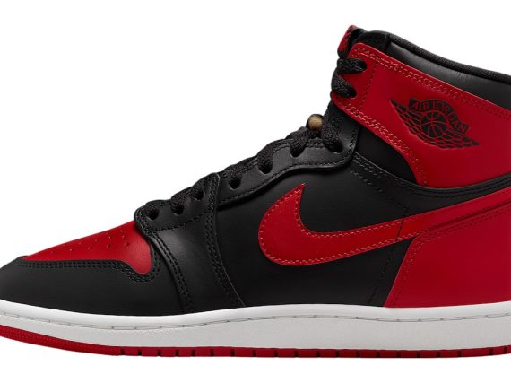 Air Jordan 1 Retro High'85 OG Bred (2025)