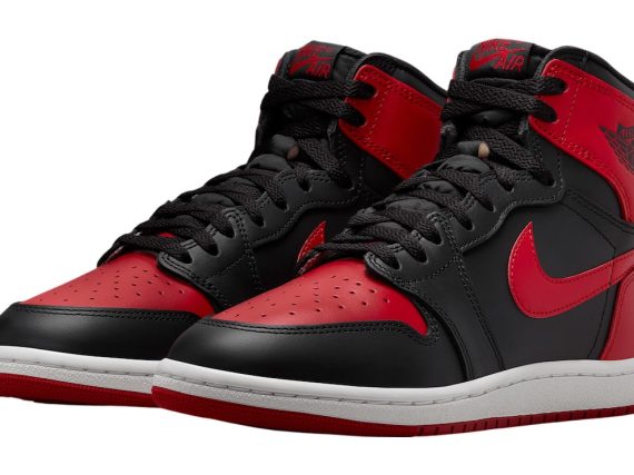 Air Jordan 1 Retro High'85 OG Bred (2025)