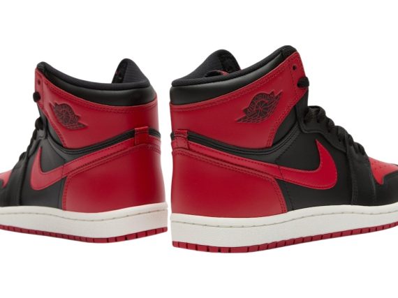 Air Jordan 1 Retro High'85 OG Bred (2025)