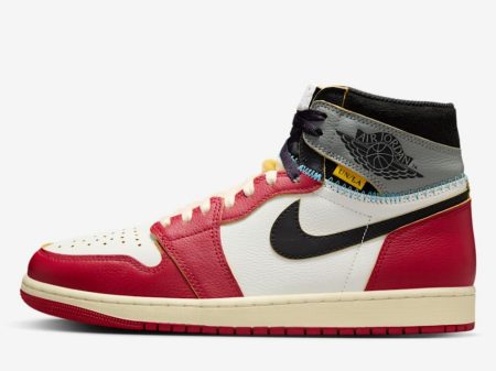 Air Jordan 1 Retro High OG SP Union LA Chicago Shadow
