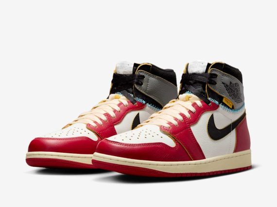 Air Jordan 1 Retro High OG SP Union LA Chicago Shadow