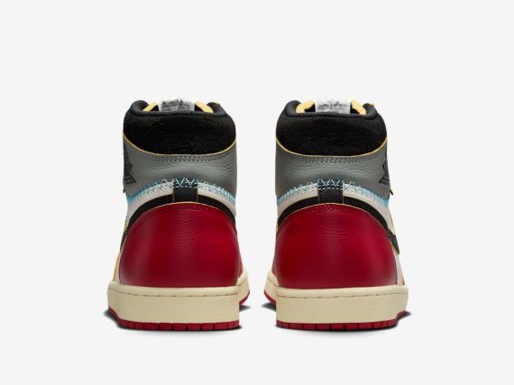 Air Jordan 1 Retro High OG SP Union LA Chicago Shadow