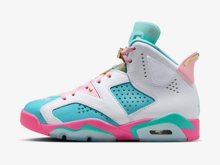Air Jordan 6 Doernbecher