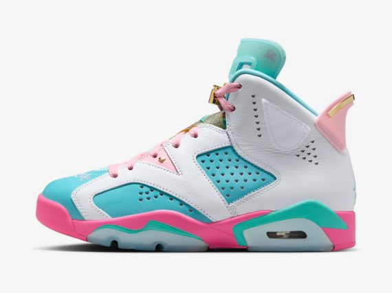 Air Jordan 6 Doernbecher