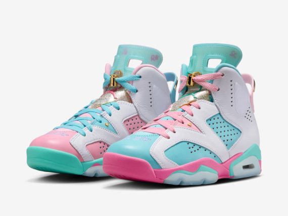 Air Jordan 6 Doernbecher