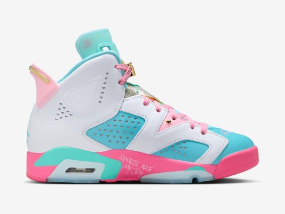 Air Jordan 6 Doernbecher