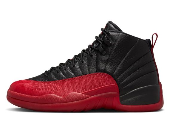Air Jordan 12 Flu Game 2025