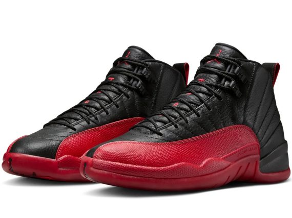 Air Jordan 12 Flu Game 2025