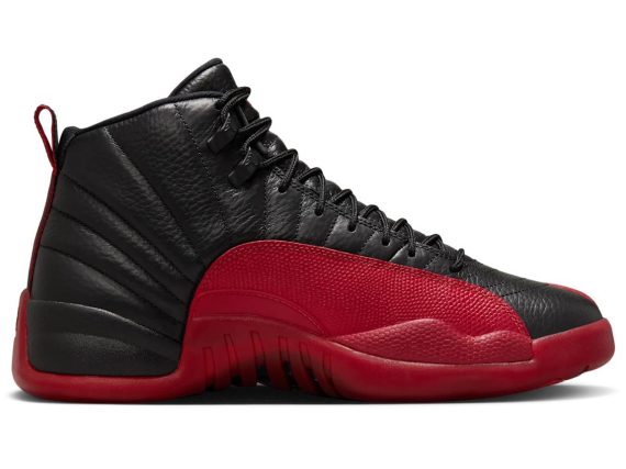 Air Jordan 12 Flu Game 2025