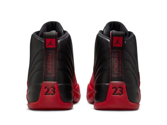 Air Jordan 12 Flu Game 2025