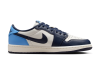 Air Jordan 1 Low OG Obsidian UNC