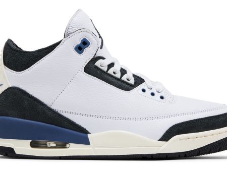 Air Jordan 3 Retro OG SP A Ma Maniere Diffused Blue