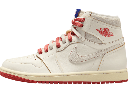 Air Jordan 1 High OG Rare Air Cinnabar