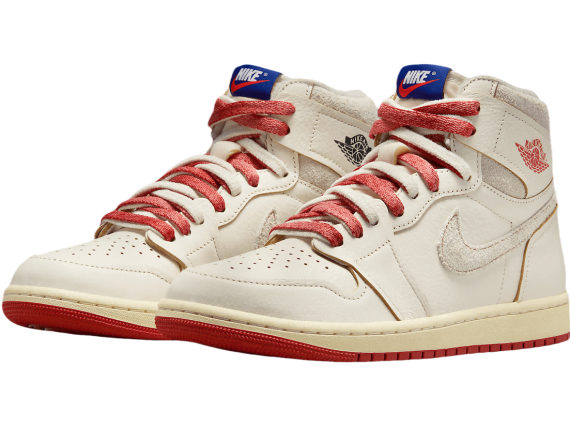 Air Jordan 1 High OG Rare Air Cinnabar