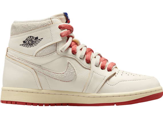 Air Jordan 1 High OG Rare Air Cinnabar