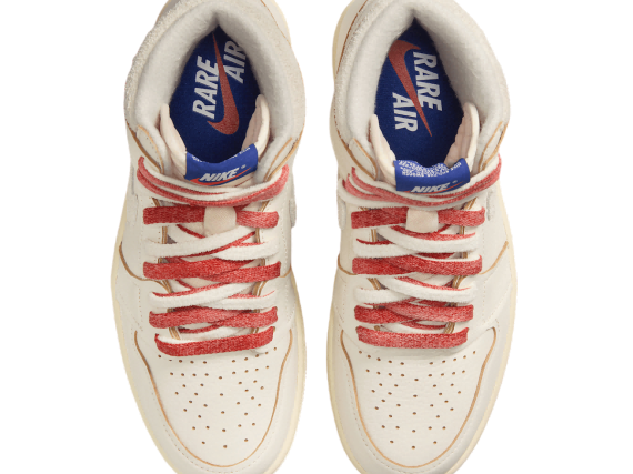 Air Jordan 1 High OG Rare Air Cinnabar