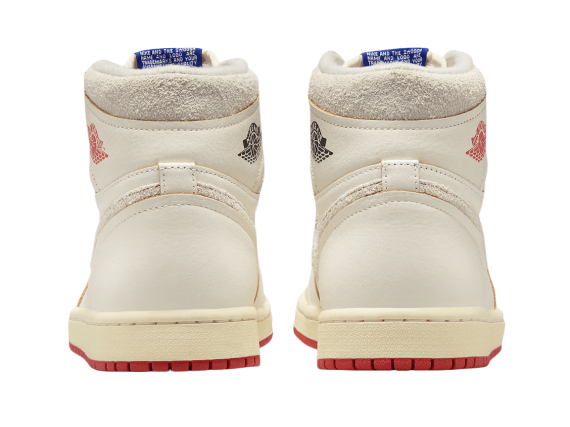 Air Jordan 1 High OG Rare Air Cinnabar