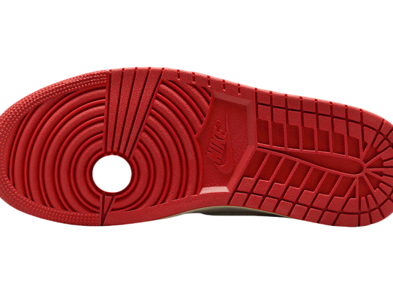 Air Jordan 1 High OG Rare Air Cinnabar