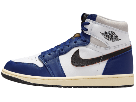 Air Jordan 1 High OG Rare Air Deep Royal Blue