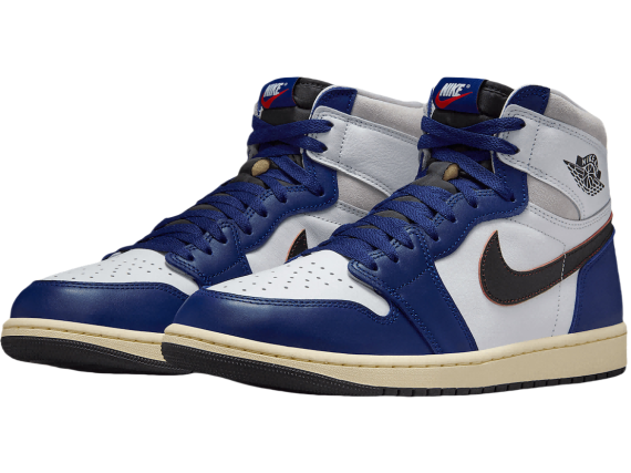 Air Jordan 1 High OG Rare Air Deep Royal Blue