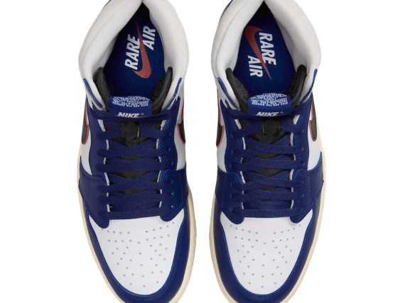 Air Jordan 1 High OG Rare Air Deep Royal Blue