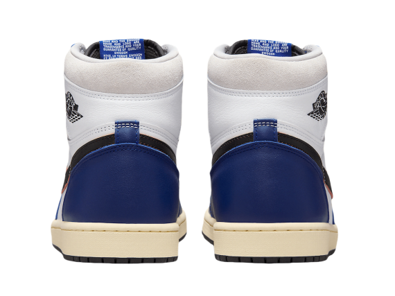 Air Jordan 1 High OG Rare Air Deep Royal Blue