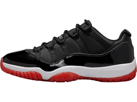 Air Jordan 11 Low Bred 2025