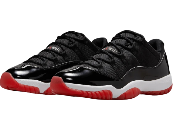 Air Jordan 11 Low Bred 2025