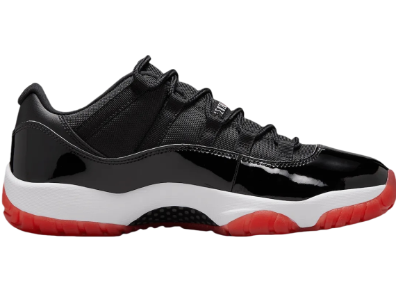Air Jordan 11 Low Bred 2025