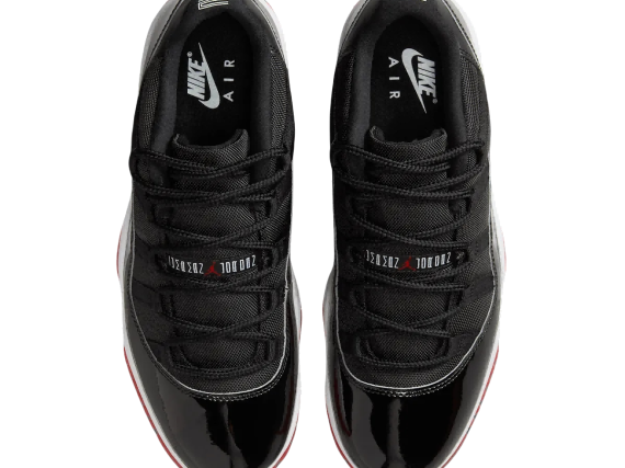 Air Jordan 11 Low Bred 2025