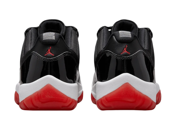 Air Jordan 11 Low Bred 2025