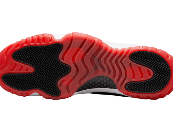 Air Jordan 11 Low Bred 2025