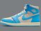 Air Jordan 1 Retro High OG UNC Reimagined