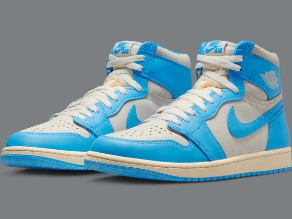 Air Jordan 1 Retro High OG UNC Reimagined