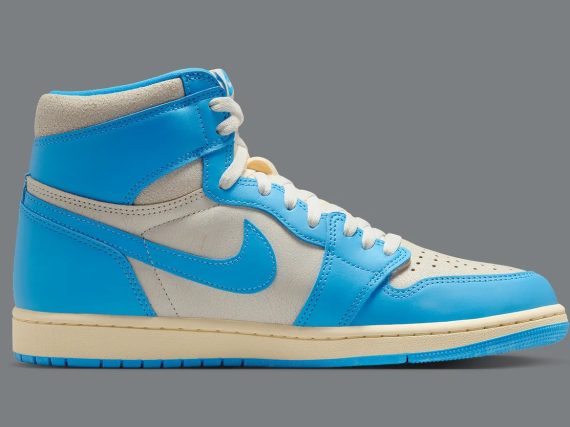 Air Jordan 1 Retro High OG UNC Reimagined