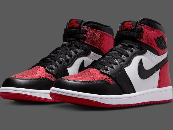 Air Jordan 1 High OG Ruby