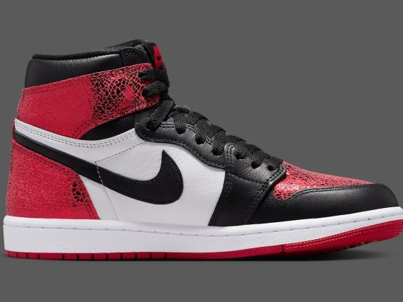 Air Jordan 1 High OG Ruby