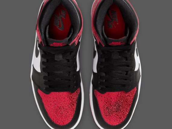 Air Jordan 1 High OG Ruby