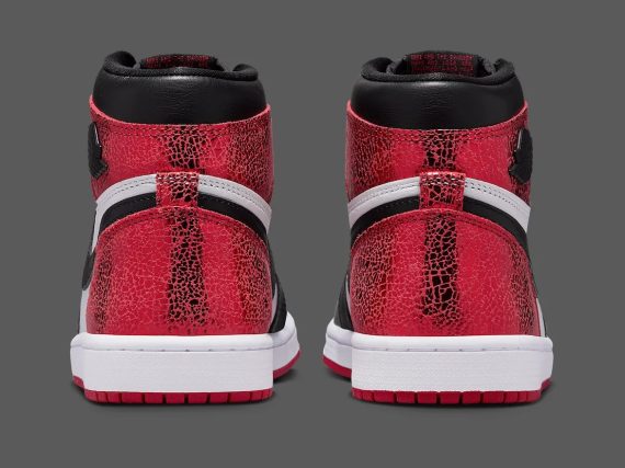 Air Jordan 1 High OG Ruby
