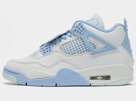 Air Jordan 4 Retro Forget Me Not