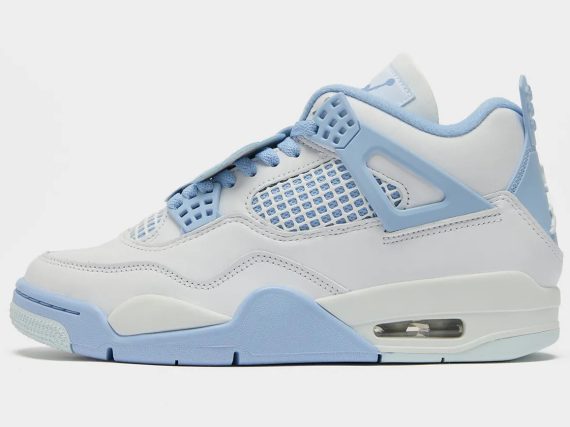 Air Jordan 4 Retro Forget Me Not