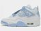 Air Jordan 4 Retro Forget Me Not