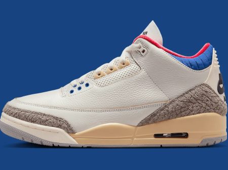 Air Jordan 3 Retro Seoul 2.0