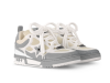 Skate Sneaker ‘Grey White’