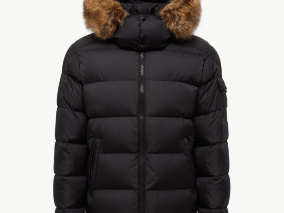 Mayaf nylon down jacket