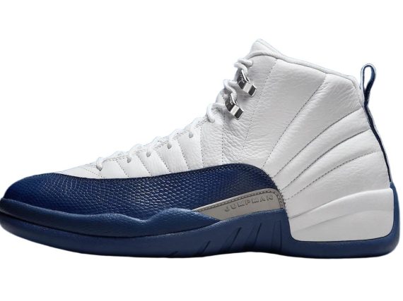 Air Jordan 12 French Blue 2025