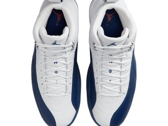 Air Jordan 12 French Blue 2025