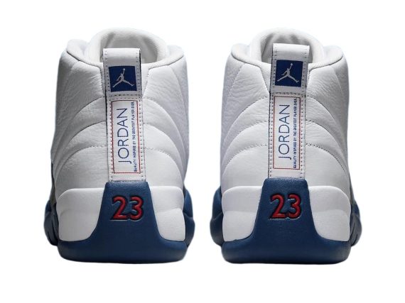 Air Jordan 12 French Blue 2025